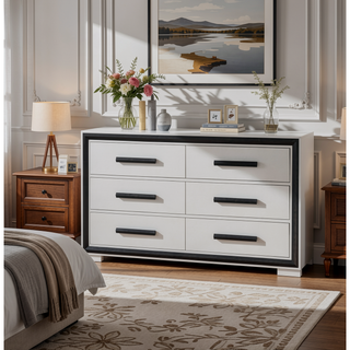 Sunvega Sleek Silver Finish Nightstand With Integrated Speaker and Cooler