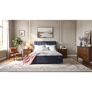 Sunvega Restonic Firm Comfort 11” Cooling Mattress with Marvelous Middle® Support