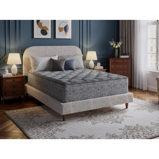 Sunvega Medium Comfort 11" Hybrid Mattress with Cooling Support and DuraLast Foam