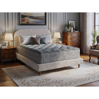 Sunvega Medium Comfort 11" Hybrid Mattress with Cooling Support and DuraLast Foam