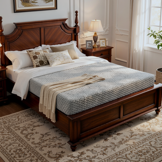 Sunvega Diamond Greyson Gel Memory Foam Mattress King Size Medium Feel