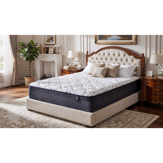 Sunvega Restonic Firm Comfort 11” Cooling Mattress with Marvelous Middle® Support