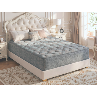 Sunvega Medium Comfort 11" Hybrid Mattress with Cooling Support and DuraLast Foam