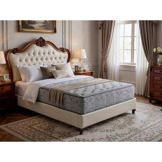 Sunvega Medium Comfort 11" Hybrid Mattress with Cooling Support and DuraLast Foam