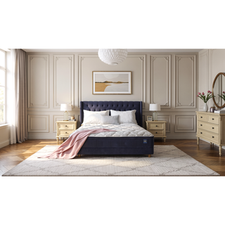 Sunvega Restonic Firm Comfort 11” Cooling Mattress with Marvelous Middle® Support