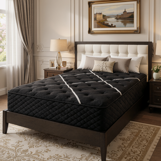 Sunvega Cooling Gel Memory Foam Hybrid Mattress with Marvelous Middle Support
