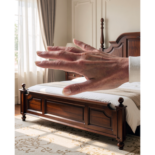Sunvega Restful Night Euro Top Plush King Mattress with Dual Cooling Technology