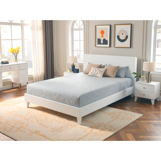 Sunvega Full Firm 10" Gel Memory Foam Mattress in a Box with Low Motion Transfer
