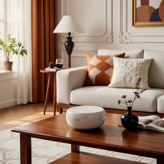 Sunvega Upholstered Tufted Accent Bench with Exquisite Backless Design for Modern Interiors