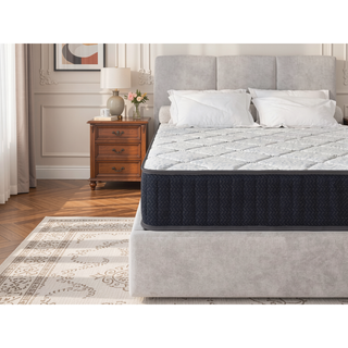 Sunvega 10" Full Hybrid Mattress with Cooling Gel Memory Foam and Motion Isolation