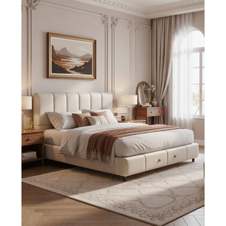 Sunvega Cooling Gel Memory Foam Hybrid Mattress with Marvelous Middle Support