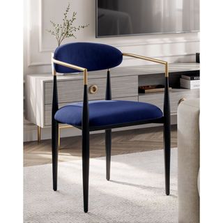 Sunvega Modern Contemporary White Sintered Stone Top Stylish Dining Table