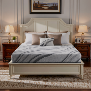 Sunvega Ultra Cooling Gel Memory Foam 10" Medium Feel King Mattress
