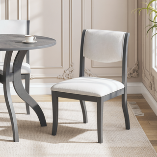 Sunvega Premium Oak Round Dining Table with Pedestal Base for 2-4 Seaters