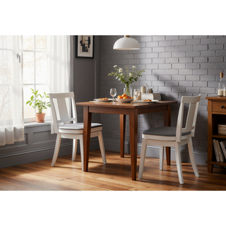 Sunvega Swivel Counter Height Bar Stools Set Of 2 With Grey Leather Look