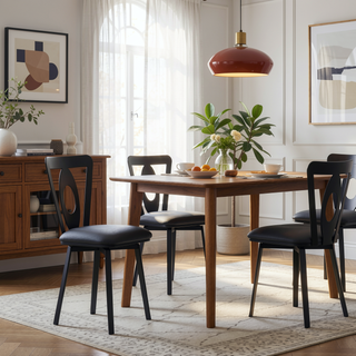 Sunvega Armless Lightweight Barstool with Tall Back and Floor Protectors in Gray