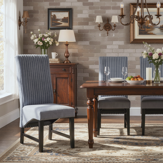 Sunvega Classic Rectangular Dining Table with Durable Wooden Base and Sleek Finish