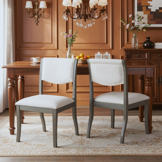 Sunvega Premium Oak Round Dining Table with Pedestal Base for 2-4 Seaters