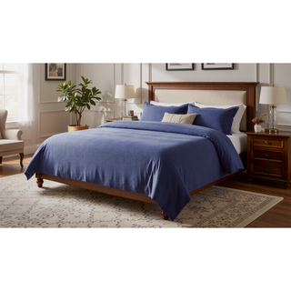 Sunvega Foam Core Mattress with Memory Foam D2.5 and Super Soft Fabric Cover