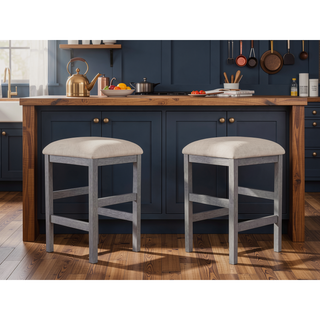 Sunvega Black Dining Table with Side Storage Shelves and Boucle Fabric Stools