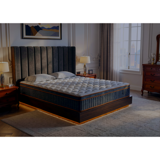 Sunvega 10 Inch Full Size Hybrid Mattress with Memory Foam and Pocket Springs for Comfortable Sleep