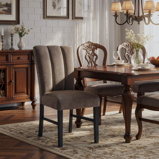 Sunvega Contemporary Modern Square Faux Marble Top Dining Table with Black Legs