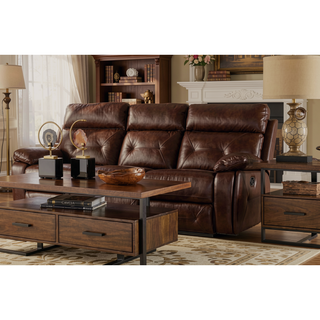 Sunvega Transitional Walnut Finish Wooden Bench Contemporary Dining Furniture