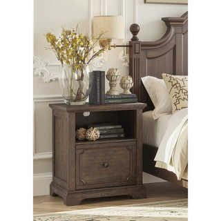 Sunvega Dark Oak Finish Wooden Backrest Bench with Curved Arms for Dining