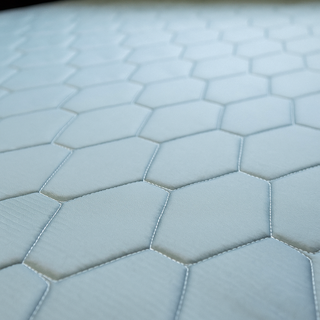 Sunvega 6 Inch Twin Mattress with 1 Inch Foam and Bonnell Spring Support