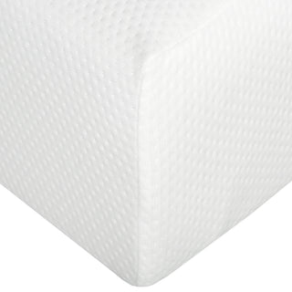 Sunvega Plush Twin-XL Gel Memory Foam Mattress with Cooling Technology for Pressure Relief