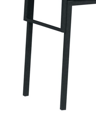 Sunvega Twin Loft Bed with Reversible Ladder Desk and Guardrail for Space Saving