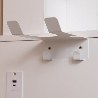 Sunvega Makeup Vanity Desk with Lighted Mirror, Power Outlet, Storage Stool, and Cabinet