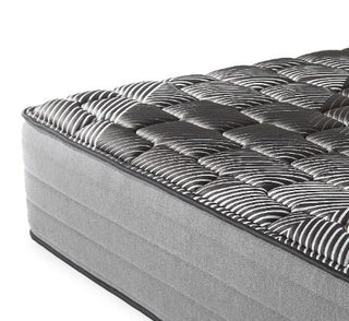 Sunvega Ice Cover Cooling Quilted Twin Mattress with Copper Gel Infusion