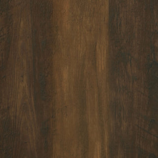 Sunvega Mango Wood Grain Nightstand with Motion Sensor LED Lights and USB Outlets