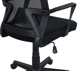 Sunvega Ergonomic Mesh Office Chair with Breathable Mid-Back Design