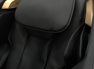 Sunvega Premium Full-Body Massage Chair with Tablet Controller and Zero-Gravity Reclining