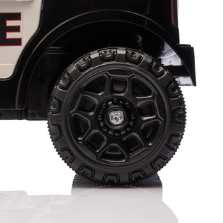 Sunvega Licensed Dodge RAM 3500 Kids Ride On Truck with Remote Control and LED Headlights