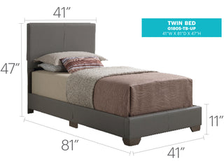 Sunvega Sleek Black Full Bed Frame with Chic Finish for Casual Elegance