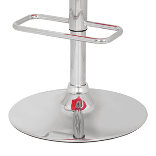 Sunvega Adjustable Swivel Stool with 360⁰ Rotation and Gas Lift
