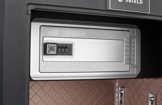 Sunvega Compact Key And Password Safe For Money Documents And Valuables