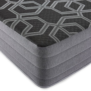 Sunvega 10 Inch Lux Firm Full Mattress with Ice Cover and Copper Infused Foam