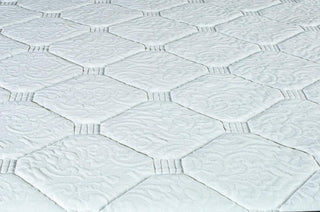 Sunvega 10 Inch King Hybrid Mattress with Cooling Gel for Pressure Relief and Motion Isolation