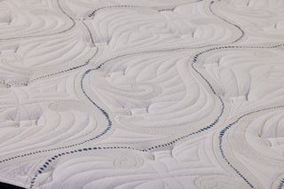 Sunvega Cooling Gel Comfort Foam Plush Mattress with Marvelous Middle Support