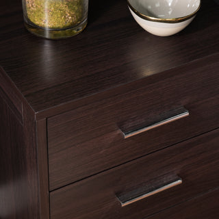 Sunvega Owen Modern Storage Nightstand with Ample Drawer for Bedroom or Living Room