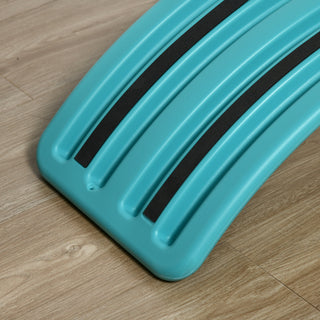 Sunvega 32" Wobble Balance Board for Kids with Anti-Slip Design and Curved Surface