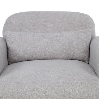 Sunvega 360 Degree Swivel Sofa Chair with Hidden Storage for Living Room
