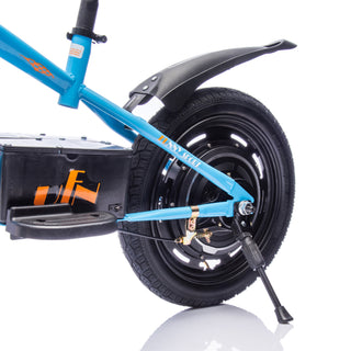 Sunvega 300W Super Power Motor Kids Ride On Electric Dirt Bike with 16in Wheels