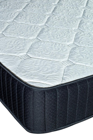 Sunvega 10" Queen Hybrid Mattress with Cooling-Gel Memory Foam and Motion Isolation