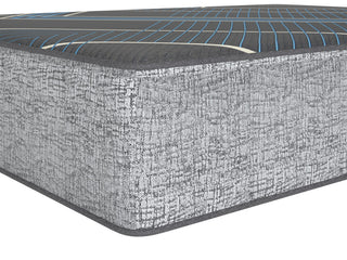 Sunvega Restonic 13" Medium Comfort Plush Mattress with Advanced Cooling and Support