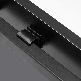 Sunvega Folding Desk Small Foldable 39.37 Inches Sturdy Writing Computer Desk